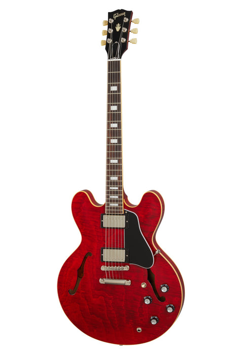 Gibson  ES-335 Figured Left-handed, Sixties Cherry