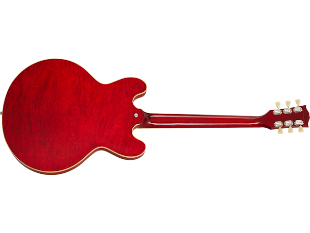 Gibson  ES-335 Figured Left-handed, Sixties Cherry