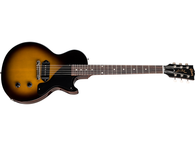 Gibson  Les Paul Junior Left-handed, Vintage Tobacco Burst