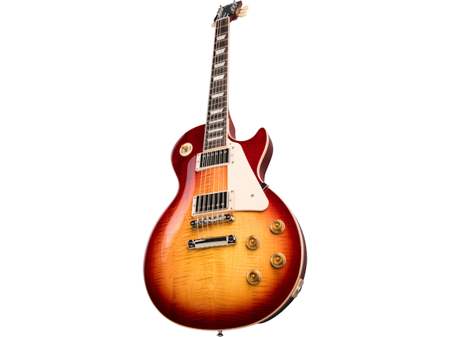 Gibson Les Paul Standard 50s Left-Handed - Heritage Cherry Sunburst
