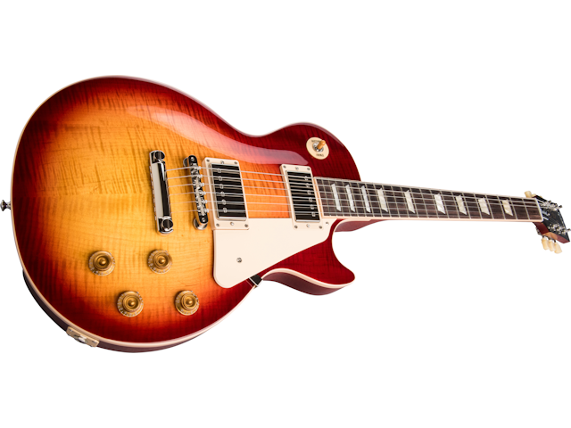Gibson Les Paul Standard 50s Left-Handed - Heritage Cherry Sunburst