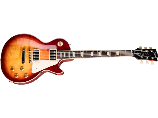 Gibson Les Paul Standard 50s Left-Handed - Heritage Cherry Sunburst