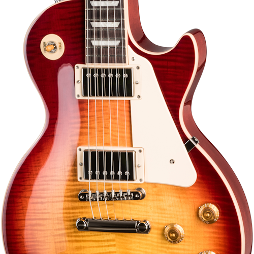 Gibson Les Paul Standard 50s Left-Handed - Heritage Cherry Sunburst