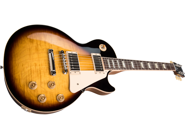 Gibson  Les Paul Standard '50s P-90, Tobacco Burst