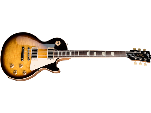 Gibson  Les Paul Standard '50s P-90, Tobacco Burst