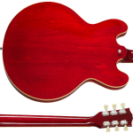Gibson ES-335 Dot Semi-Hollowbody - Sixties Cherry