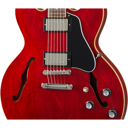 Gibson  ES-335 Left-handed, Sixties Cherry