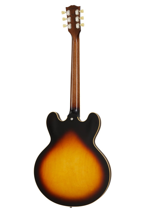 Gibson  ES-335 Left-handed, Vintage Burst