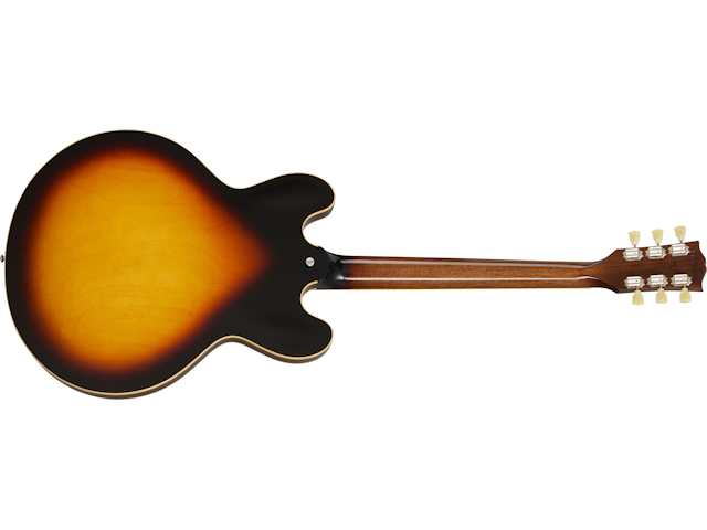 Gibson ES-335 Dot Semi-Hollowbody - Vintage Burst