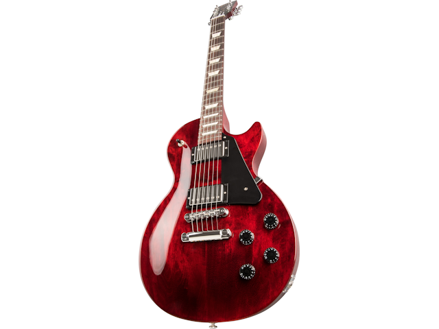 Gibson Les Paul Modern Studio, Wine Red Satin