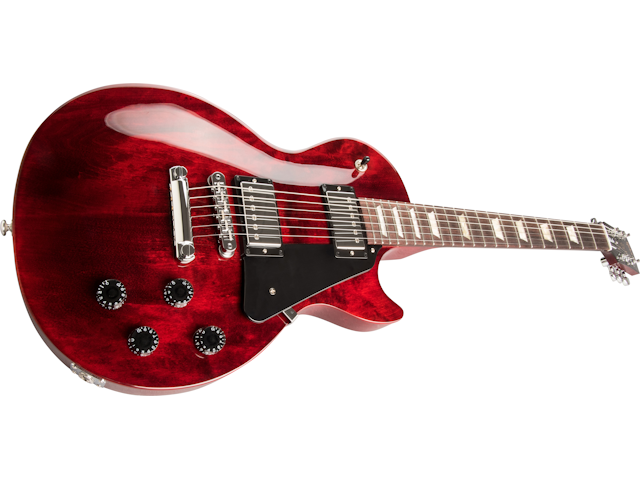 Gibson Les Paul Modern Studio, Wine Red Satin
