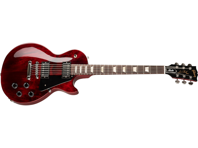 Gibson Les Paul Modern Studio, Wine Red Satin