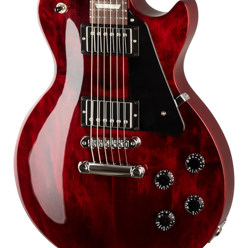 Gibson Les Paul Modern Studio, Wine Red Satin