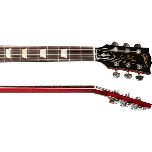Gibson Les Paul Modern Studio, Wine Red Satin