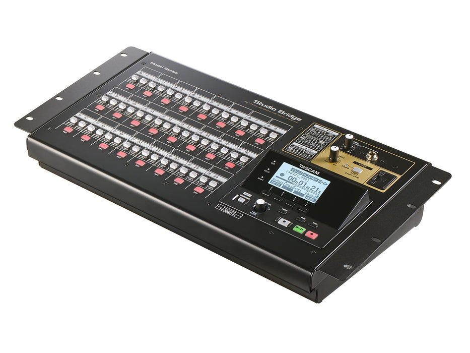 Tascam Studio Bridge 24-Track Recorder/USB Audio Interface
