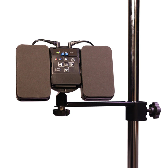 Air Turn - Wireless Bluetooth control for Percussionists