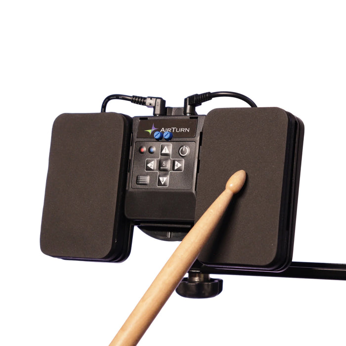 Air Turn - Wireless Bluetooth control for Percussionists