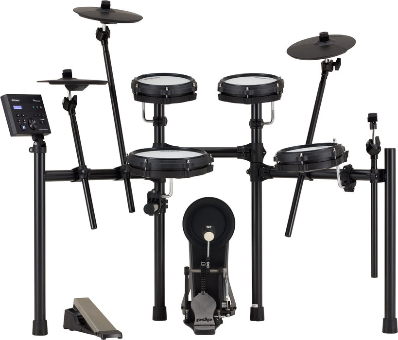 Roland V-Drums TD-07DMK2 Electronic Drum Set