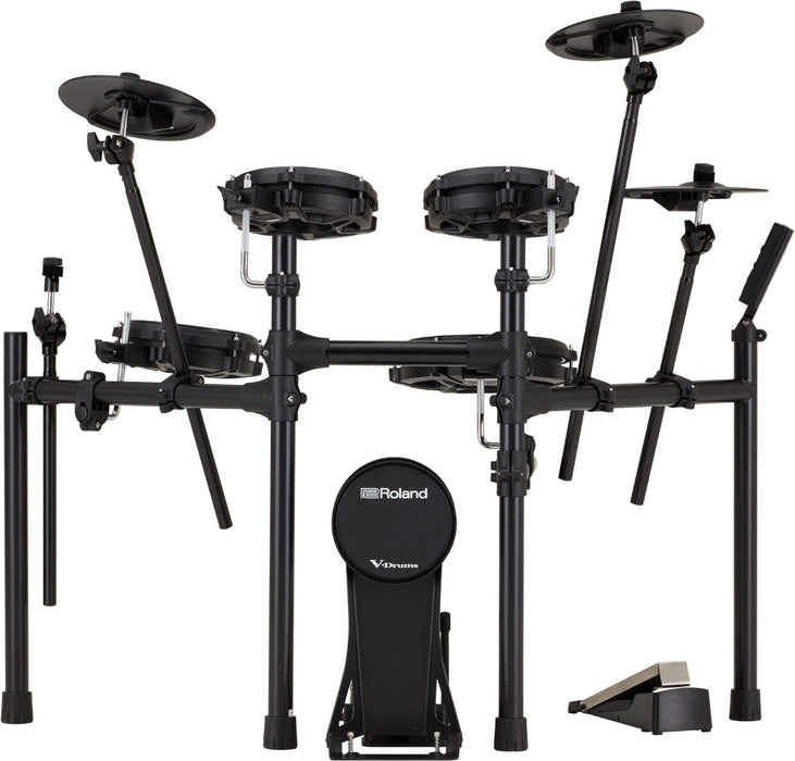Roland V-Drums TD-07DMK2 Electronic Drum Set
