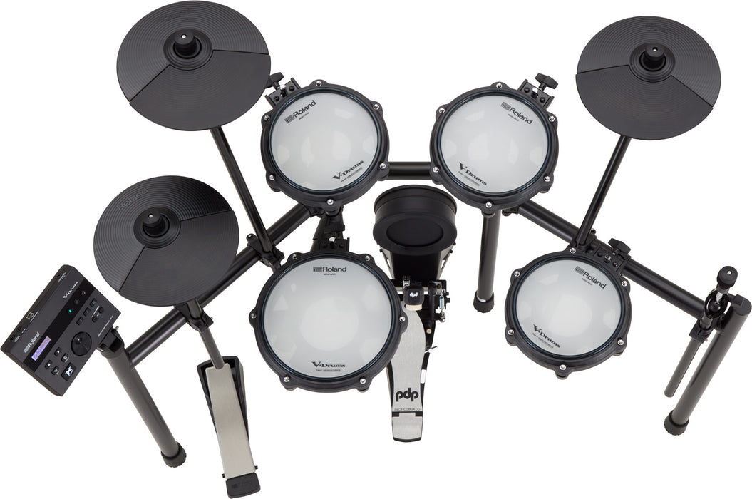 Roland V-Drums TD-07DMK2 Electronic Drum Set