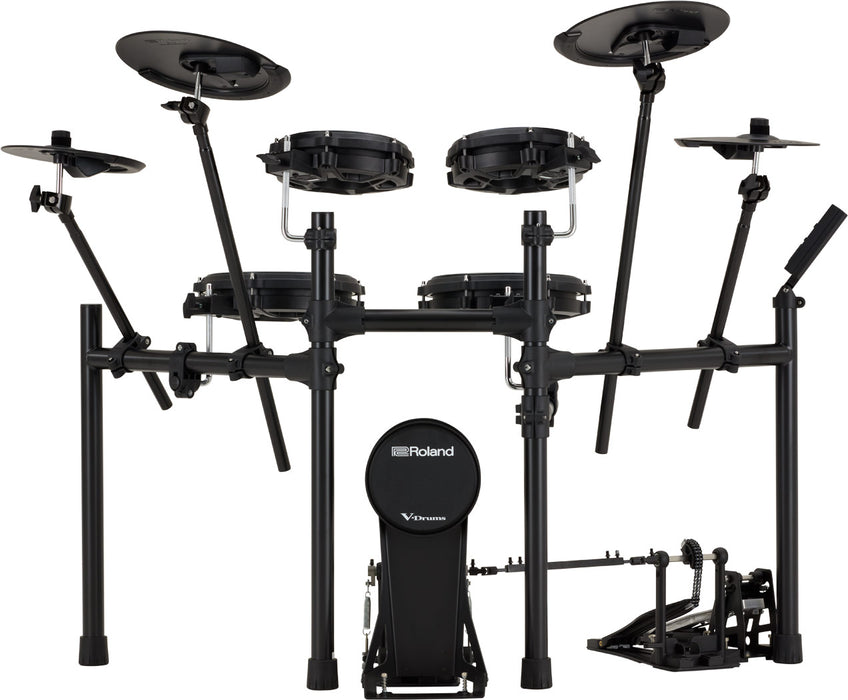 Roland V-Drums TD-07KV2 Electronic Drum Set