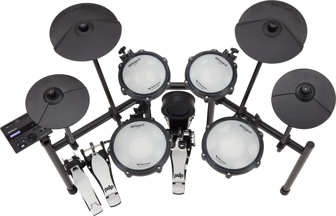 Roland V-Drums TD-07KV2 Electronic Drum Set