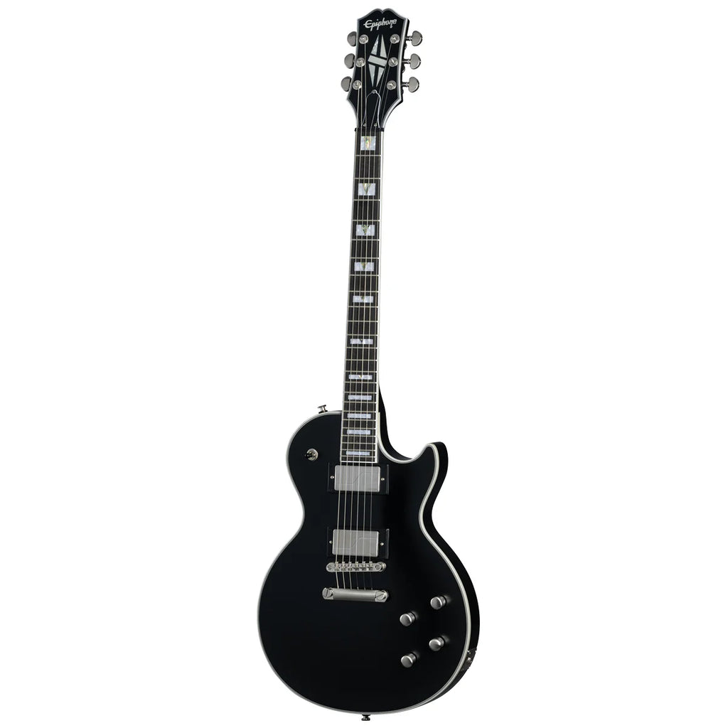 Epiphone Prophecy Les Paul w/gigbag, Aged Jet Black for Sale in