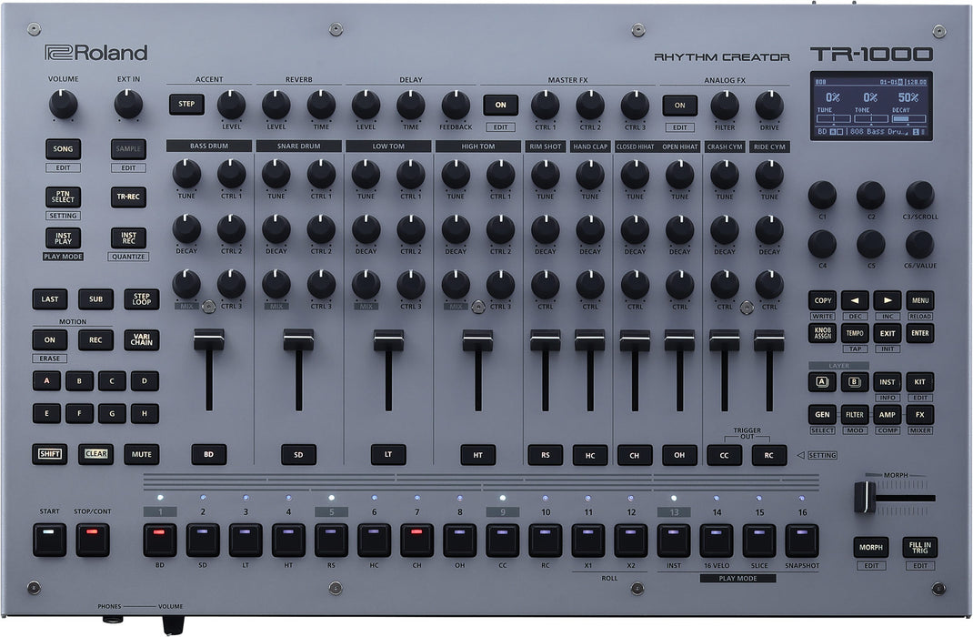 Roland TR-1000 Rhythm Creator
