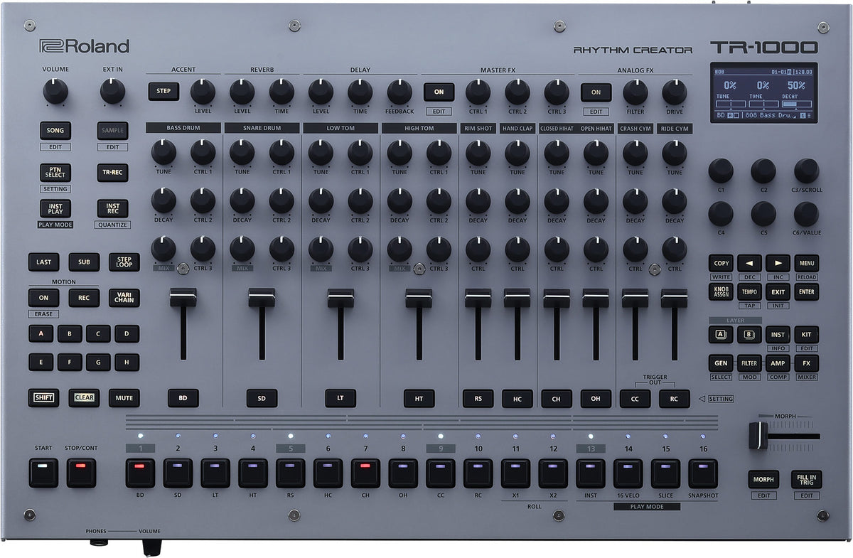 Roland TR-1000 Rhythm Creator for Sale in Canada | Zedem