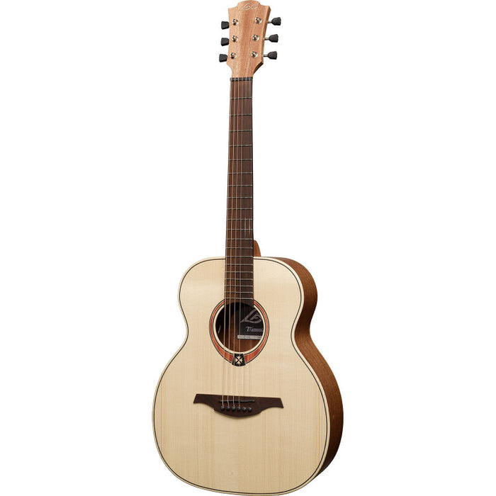 Lag T70TE-NAT Tramontane Solid Spruce top, Natural