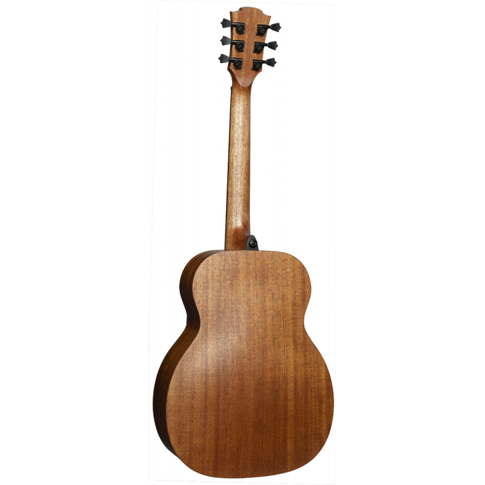 Lag TWB1TE Travel Satin Smart Guitar