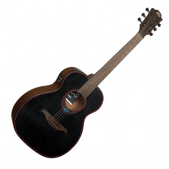 Lag TWB1TE Travel Satin Smart Guitar
