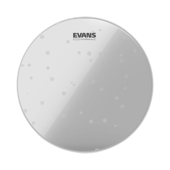 Evans 10'' Hydraulic Glass Drum Head