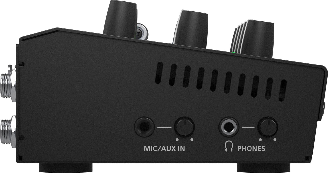 Roland V-1HD-PLUS Streaming Bundle