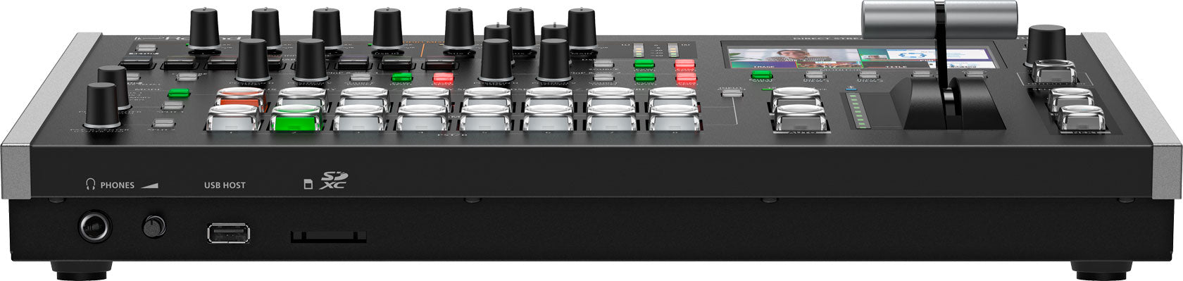 Roland V-80HD Direct Streaming Video Switcher