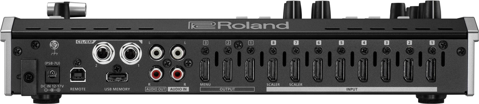 Roland V-8HD 8-Channel Video Switcher
