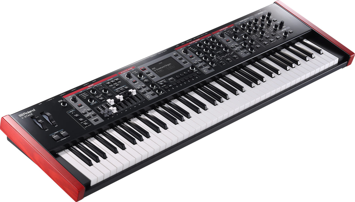Roland Stage Keyboard 76-Note Waterfall Action