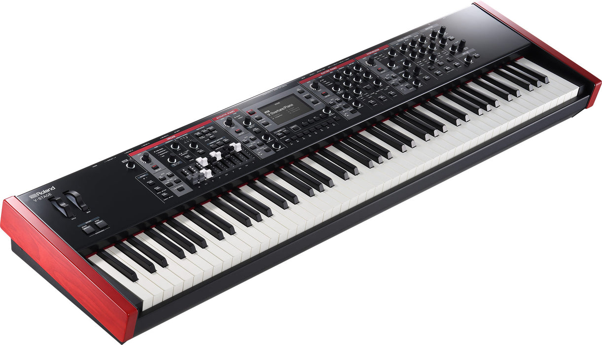 Roland Stage Keyboard 88-Note Waterfall Action