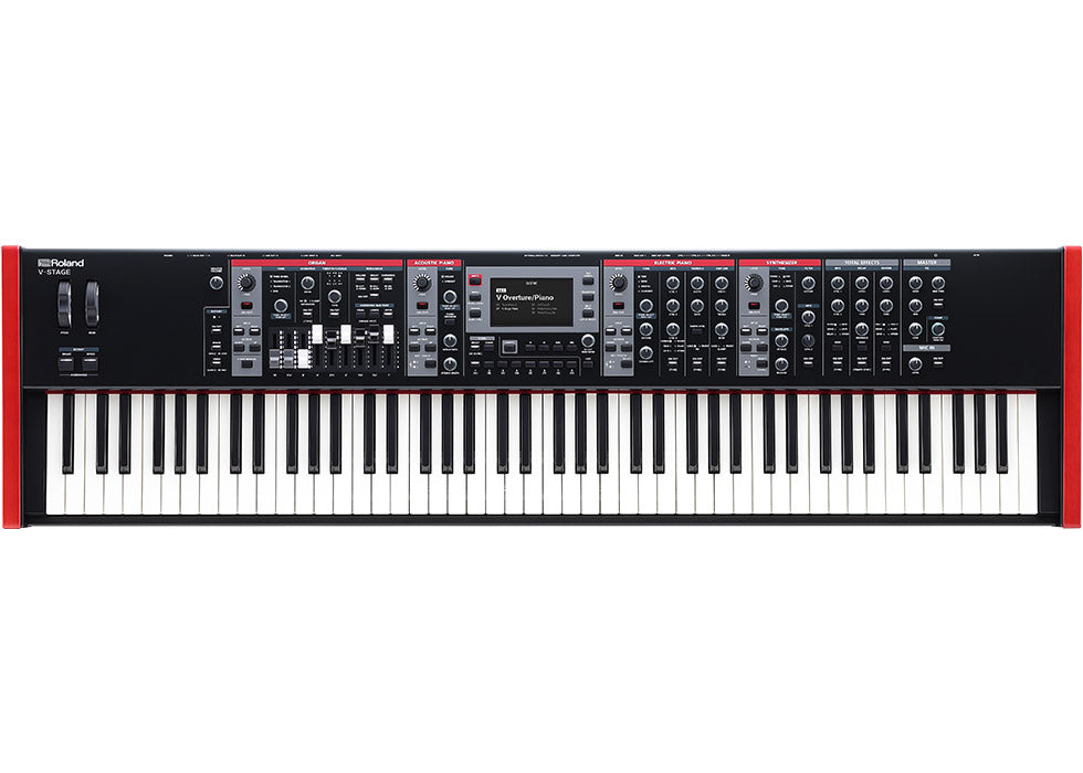 Roland Stage Keyboard 88-Note Waterfall Action