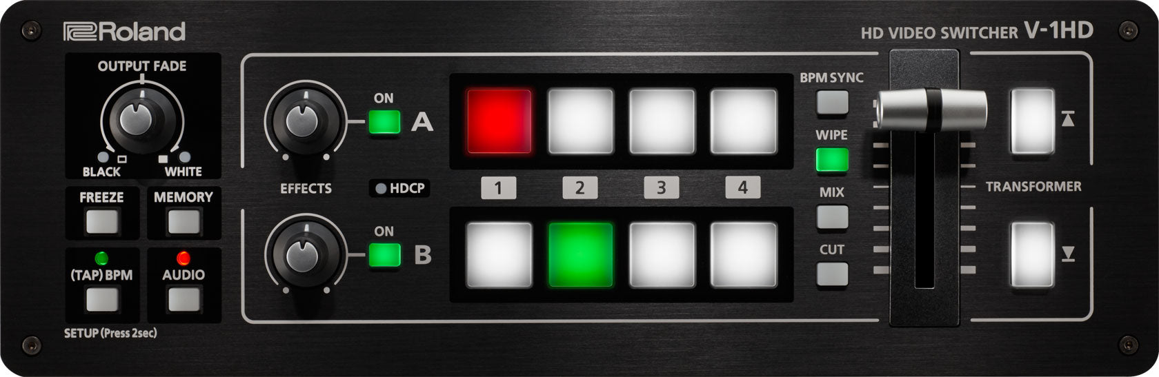 Roland V-1HD Video Mixer
