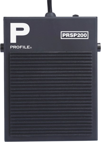 Profile PRSP200 Compact Keyboard Sustain Pedal