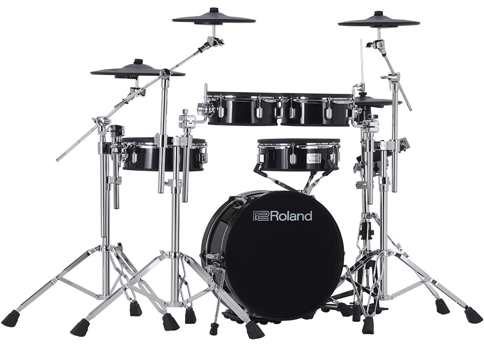 Roland VAD307 V-Drums Acoustic Design Electronic Kit w/Stand