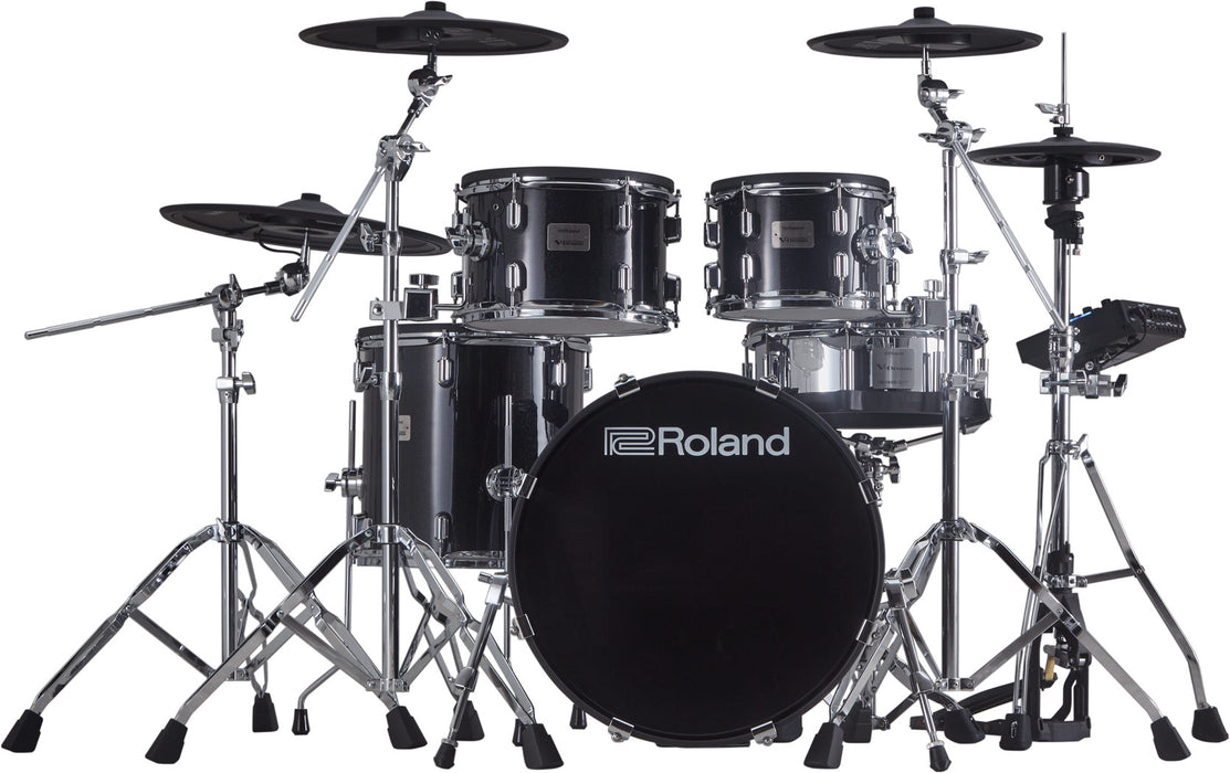 Roland V-Drum Acoustic Design VAD503 - Demo