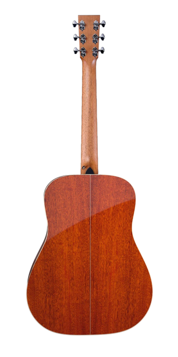 Furch Vintage 1 D-SM une guitare acoustique Dreadnought 2026 avec housse