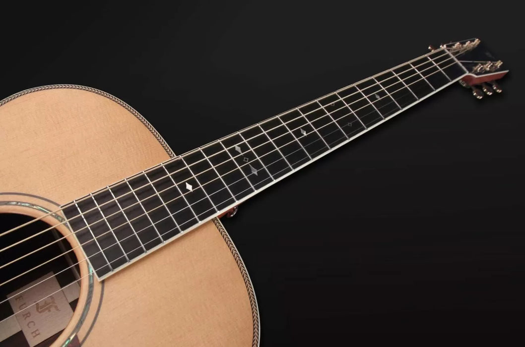 Furch VINTAGE 2 D-SR Acoustic Guitar w/LR Baggs Element