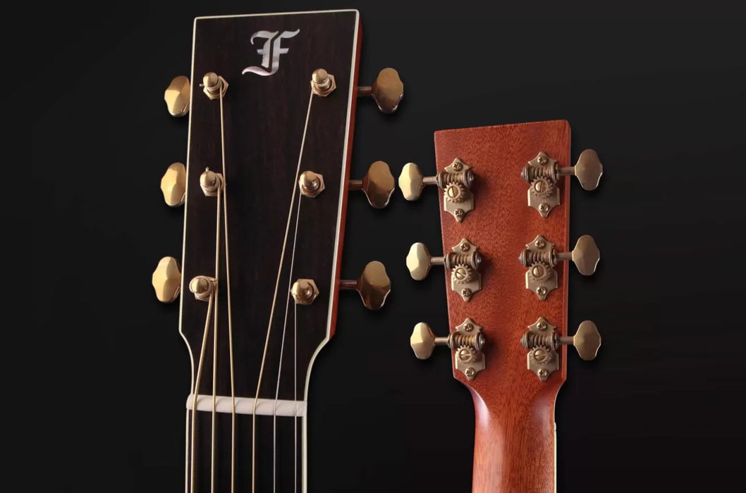 Furch VINTAGE 2 D-SR Acoustic Guitar w/LR Baggs Element