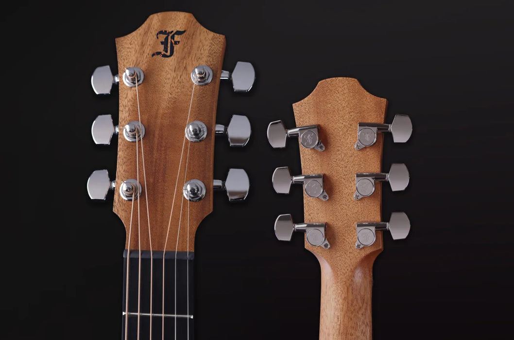 Furch Violet Deluxe Gc-EM a 2026 Grand Auditorium w/Cutaway Acoustic Guitar w/Gigbag and LR Baggs Element