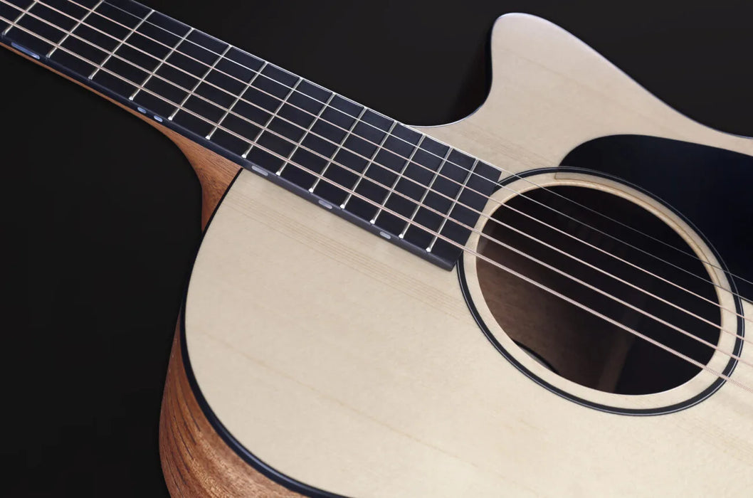 Furch Violet Deluxe Gc-EM a 2026 Grand Auditorium w/Cutaway Acoustic Guitar w/Gigbag and LR Baggs Element