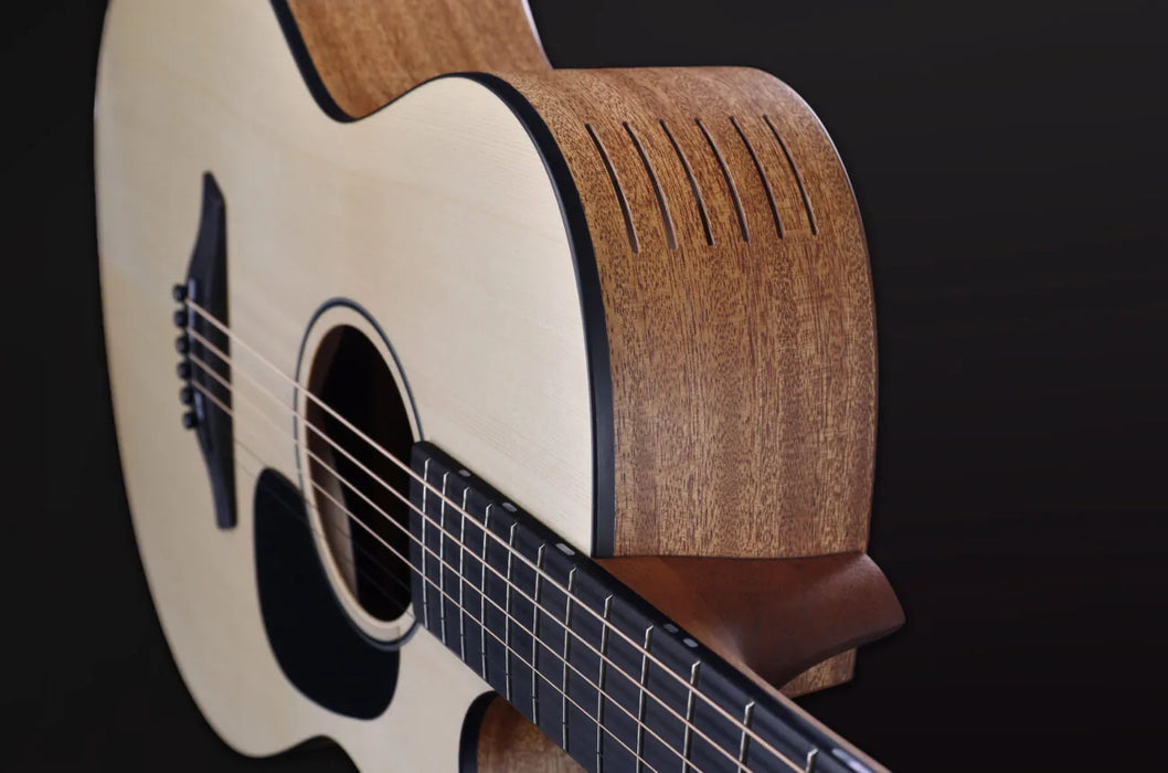 Furch Violet Deluxe Gc-EM a 2026 Grand Auditorium w/Cutaway Acoustic Guitar w/Gigbag and LR Baggs Element
