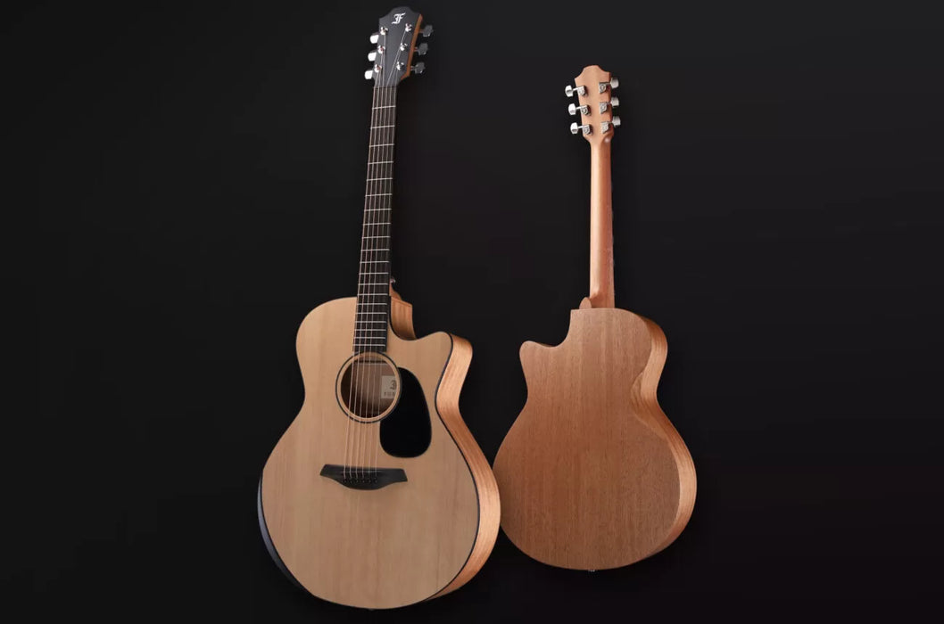 Furch Violet Deluxe GC-EM a Acoustic Guitar